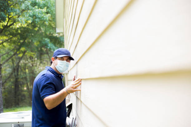 Best Fascia and Soffit Installation  in Reed Creek, GA