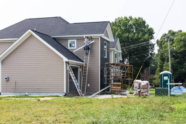 Best Aluminum Siding Installation  in Reed Creek, GA