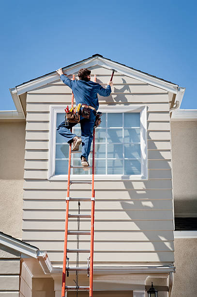 Best Storm Damage Siding Repair  in Reed Creek, GA