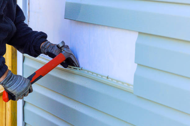 Best Fiber Cement Siding Installation  in Reed Creek, GA